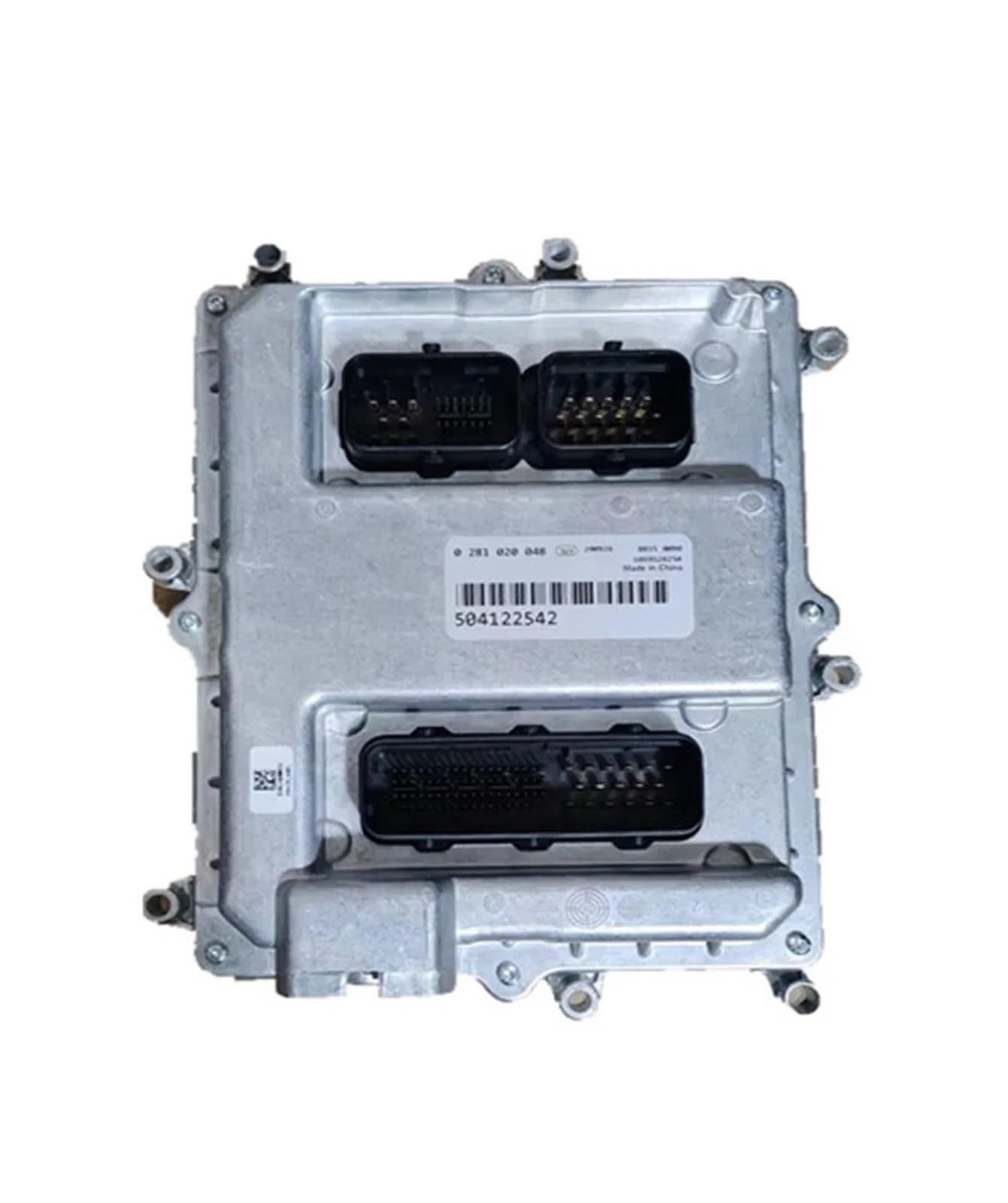 0281020048 504122542 Motorcomputerplatine ECU, kompatibel for Iveco SAIC Hongyan Jieshi Sophie EDC7 von Duwnlos