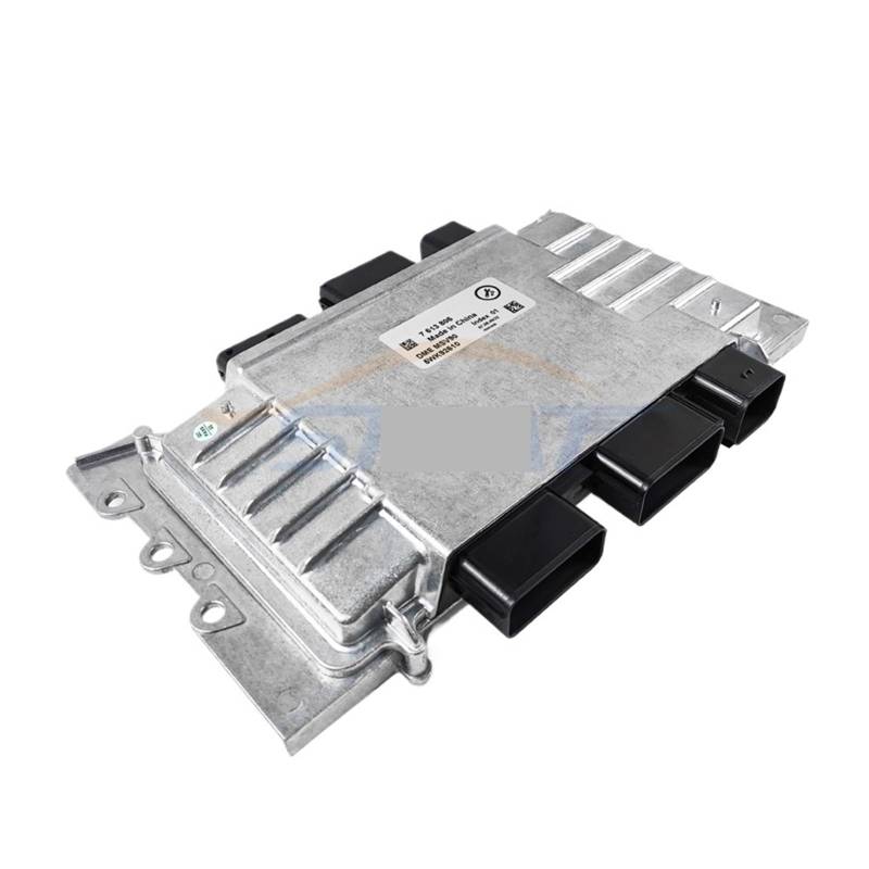 7634083 DME MSV90 5WK92620 ECU, Kompatibel for BMW 523i Elektronische Steuermodul Einheit Motor Computer Board von Duwnlos