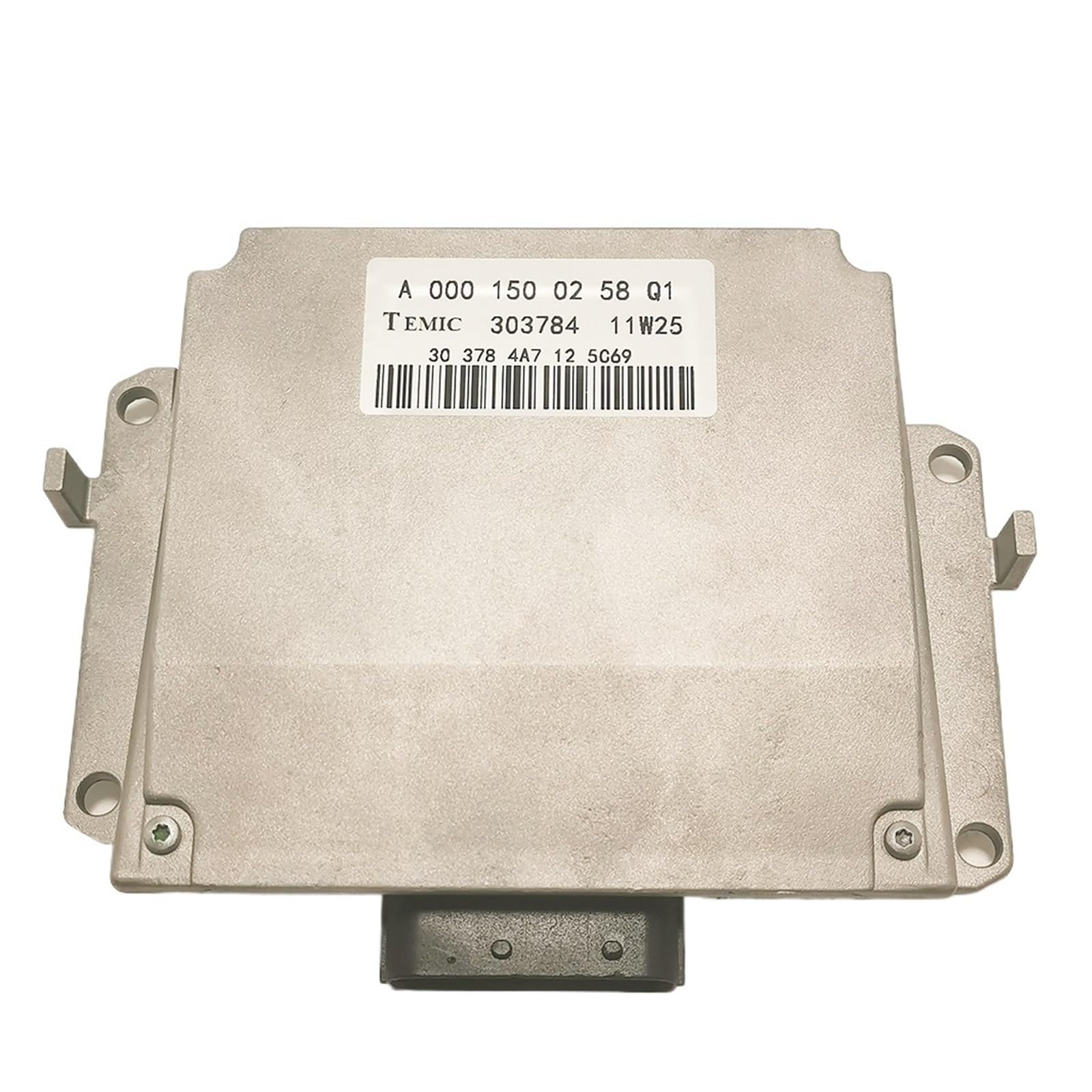 A000150258Q1 A000150258Q2, kompatibel for Benz W220 W221 Zündcomputermodul S600 S65 M275 Motorcomputerplatine von Duwnlos