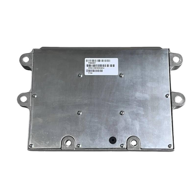 Mit Programm 4963807 P4963807 Kraftstoffmotor Computerplatine ECU ECM, kompatibel for Cummins ISM QSM CM876 Motorteile von Duwnlos