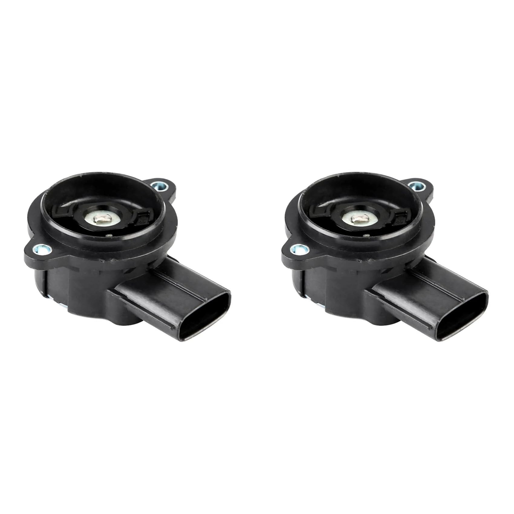 Dxoniislh 2X Sensor Drossel Klappen Stellungs Sensor für Yaris 89457-52010 von Dxoniislh