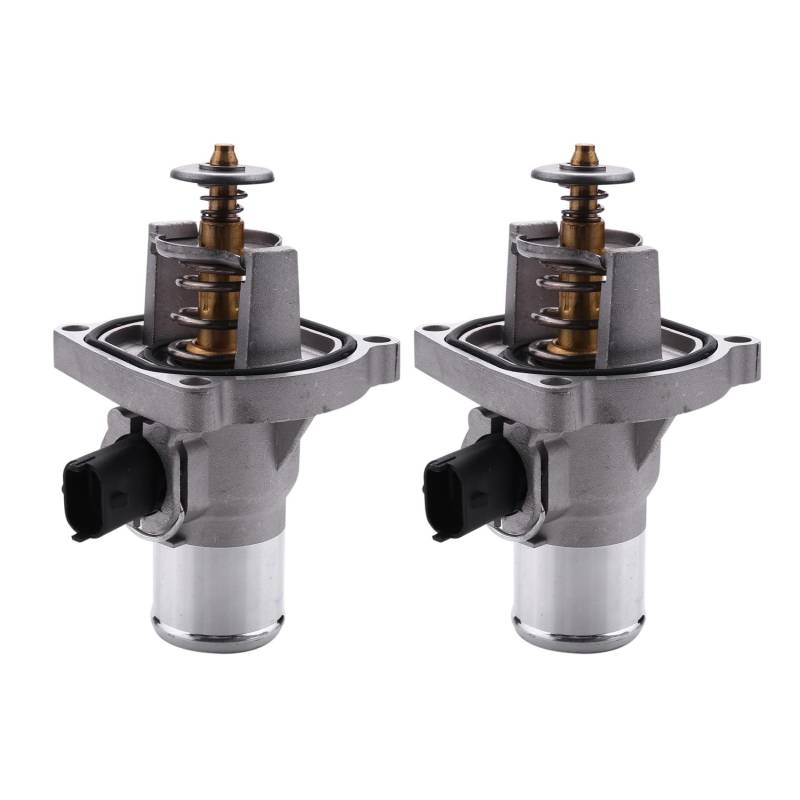 Dxoniislh 2X Thermostat Fuer Aveo von Dxoniislh