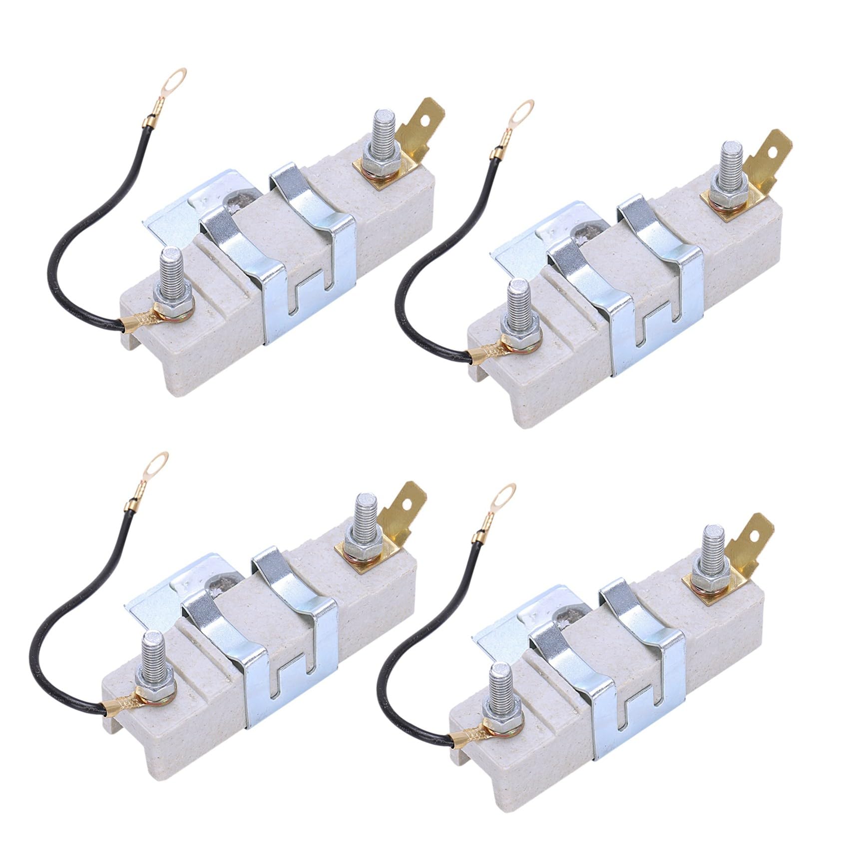 Dxoniislh 4X Ballast Widerstand Zur Verwendung mit Einer 1,5 Ohm Ballast Spule von Dxoniislh