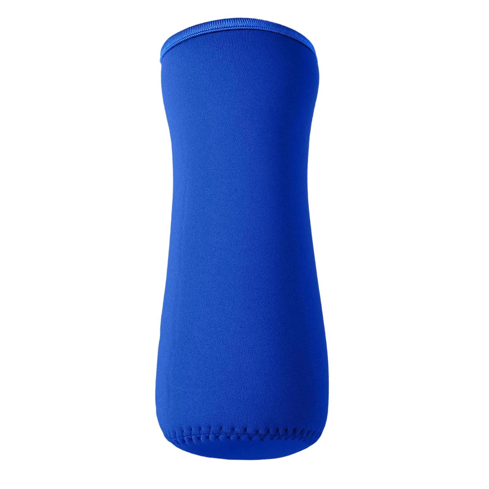 Dybnuhoc Neopren-Glas-Wasserflaschenhüllen, Neopren-Flaschenhülle - Trägerhaltertasche,Ergonomische Wasserflaschenhalter-Tasche, isolierter Flaschenhalter, Wasserflaschen-Taschenträger für Erwachsene von Dybnuhoc