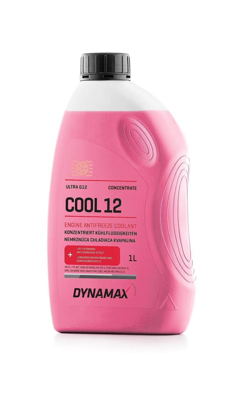 DYNAMAX 500143 Frostschutz von Dynamax