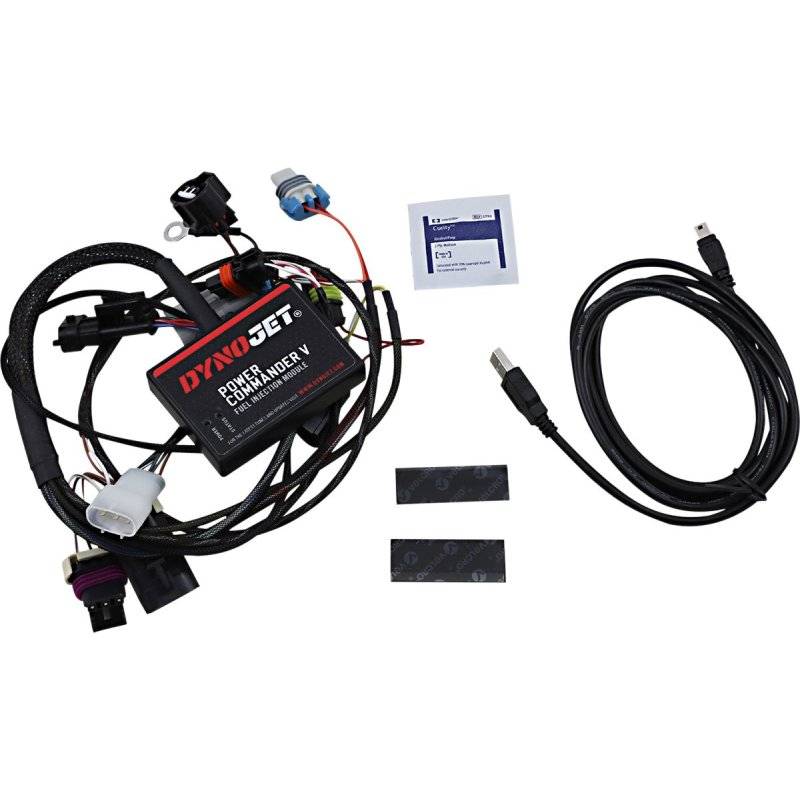 Power Commander-V with/Ignition Adjustment RZR 800/S/4 von Dynojet