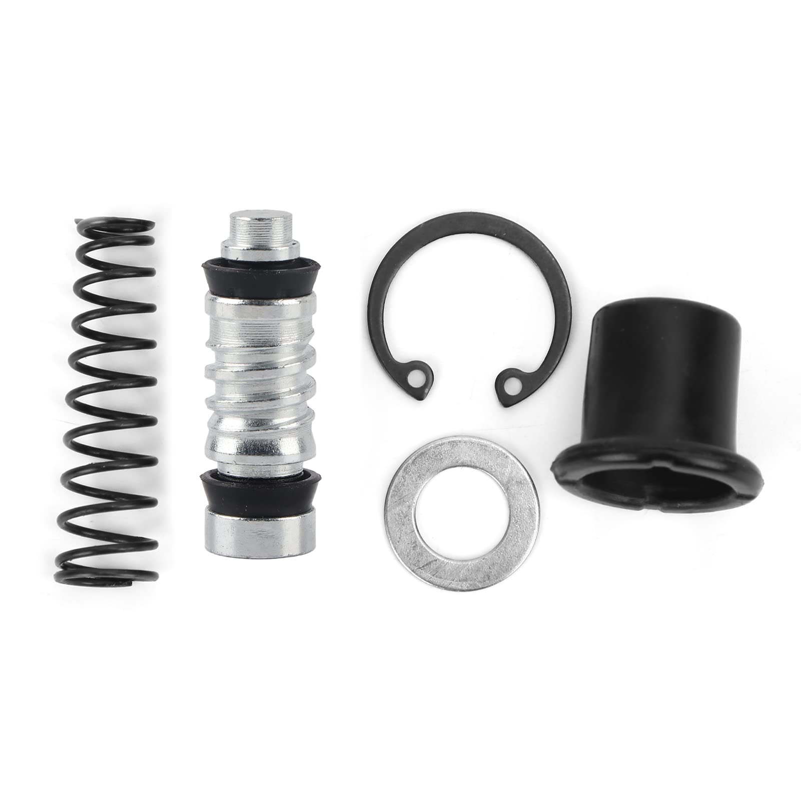 Dyocoag 12,7 mm Motorradkupplungskupplungs -Master -Zylinder -Reparatur -Kit Bequeme Kolbendichtung Feder für Motocross -Roller von Dyocoag