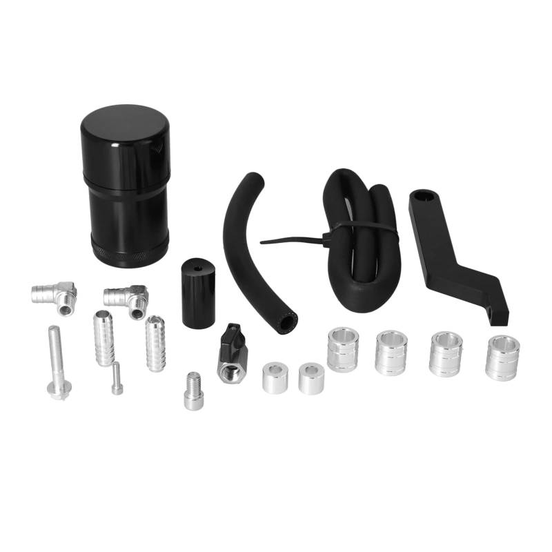 Dyocoag Aluminiumöl -Fang Can Kit für 1500 2500 3500 2009-2019 von Dyocoag