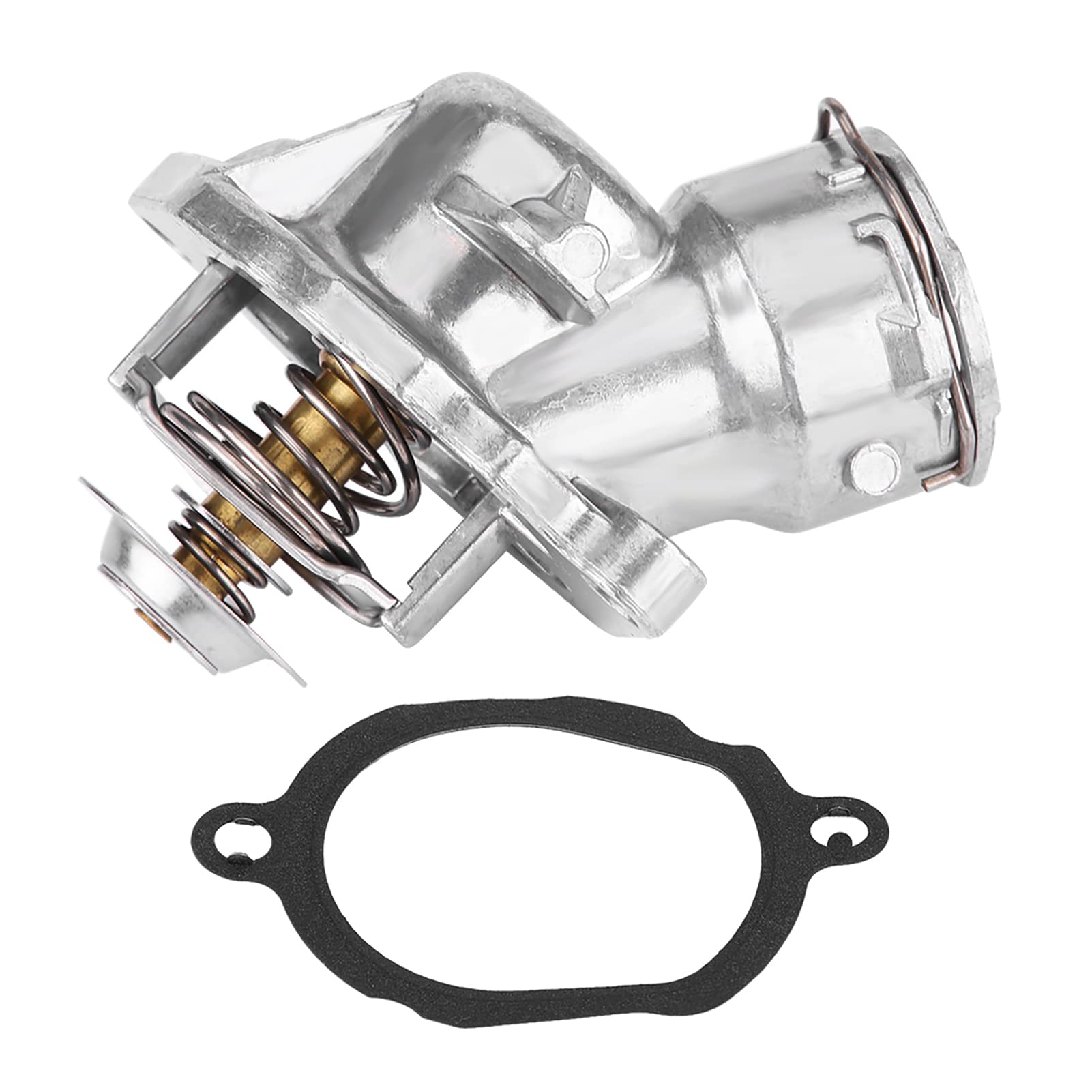 Dyocoag -Automotorenkühlungsthermostat für GL450 reguliert die Temperatur effizient aus hochwertiger Aluminiumlegierung, die speziell für - GL450 20 ausgelegt ist von Dyocoag