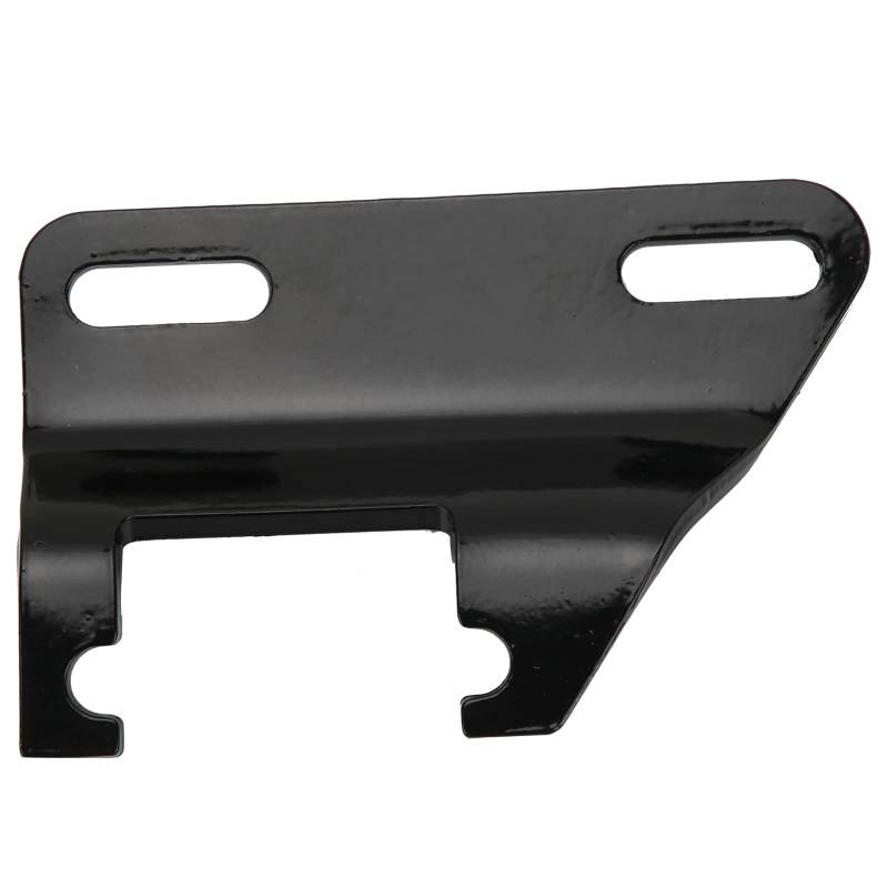 Dyocoag Steel Generator Mount Bracket Fit SBC Kurzwasserpumpe 265 283 327 350 Motoren Ideale Haltbarkeit Variante Automobilbegeisterte (Schwarz) von Dyocoag