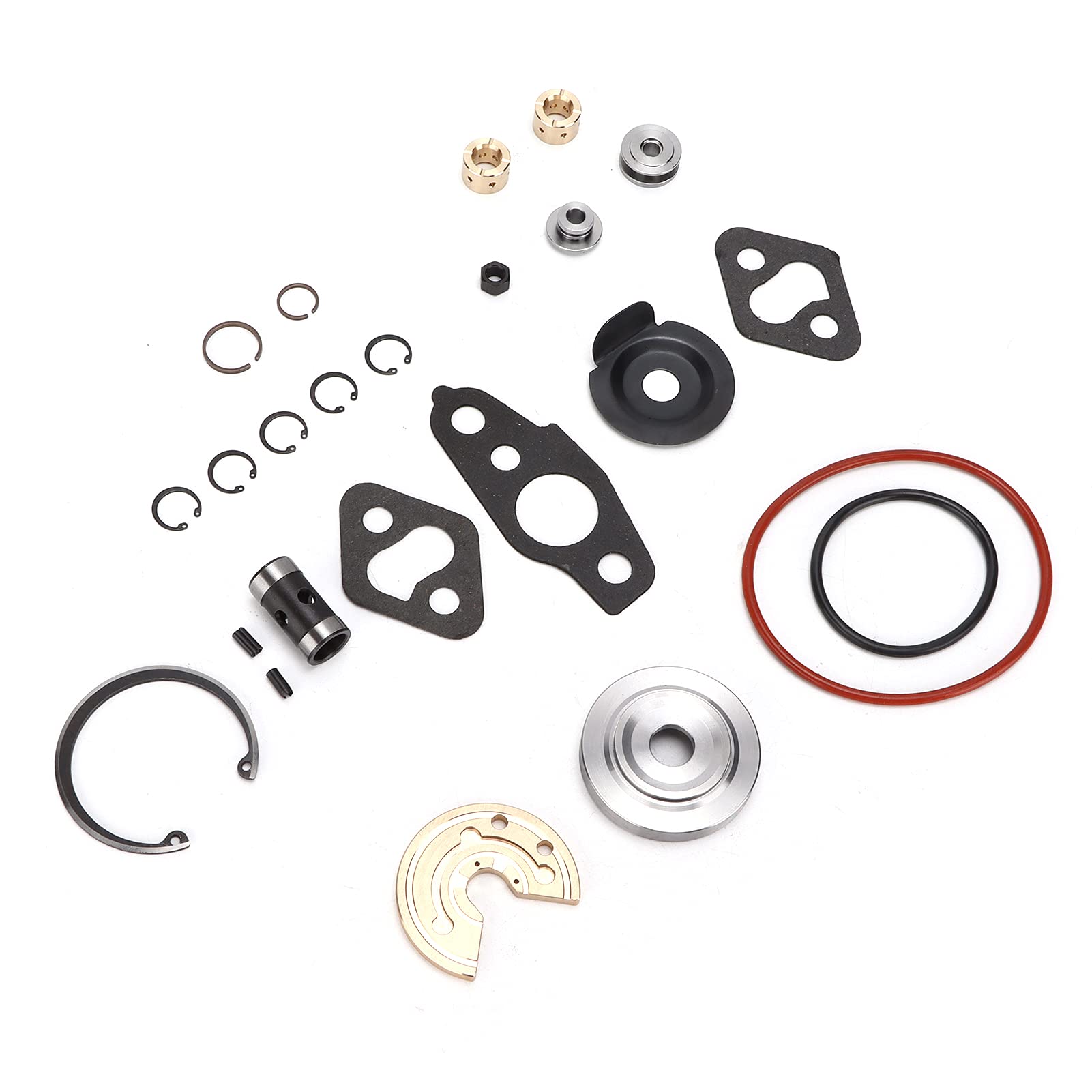 Dyocoag Turbolader Reparatur Reparatur Rebuild Kit Accessoires Ersatz CT9 Starlet Glanza EP91 GT EP82 für Turbo -Installateure von Dyocoag