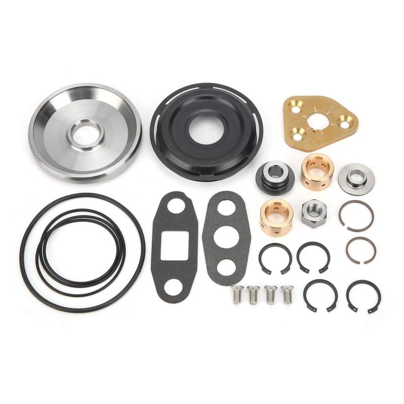 Dyocoag Turbolader Reparatur Reparatur Rebuild Kit Accessoires H2D WH2D H2C H2B Turbos Professionelle Qualität Aluminium Edelstahl Gummi von Dyocoag