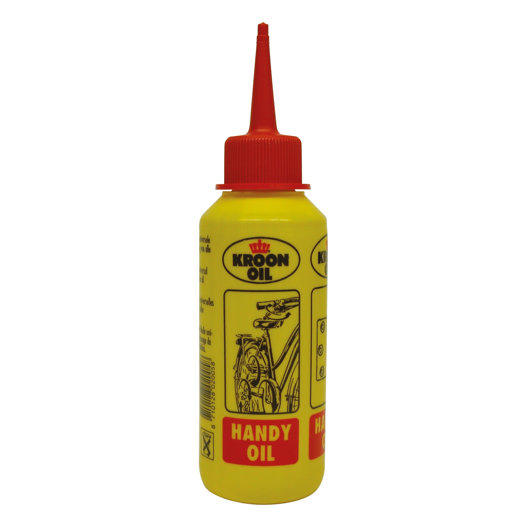 Dyto Fahrrad Zubehör Kroon-Oil Handy-Oil, 100 ml, 5010066 von Dyto