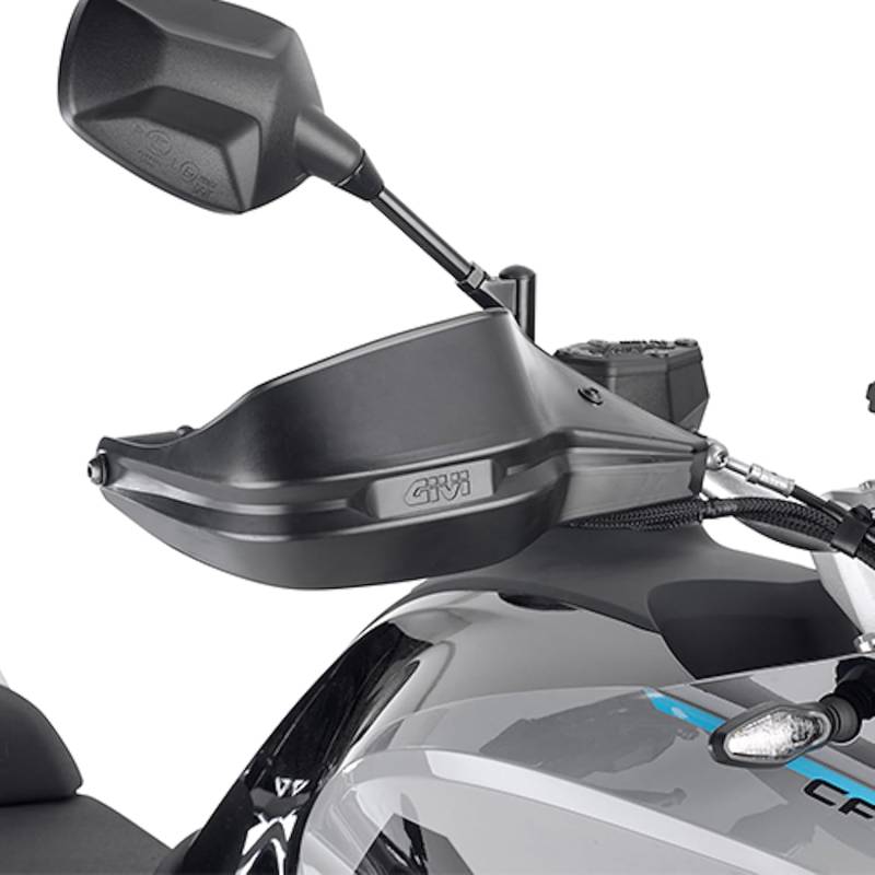 GIVI HP9225B Handschutz kompatibel mit CFMOTO 800 mt 2022 e-bikers von E-BIKERS