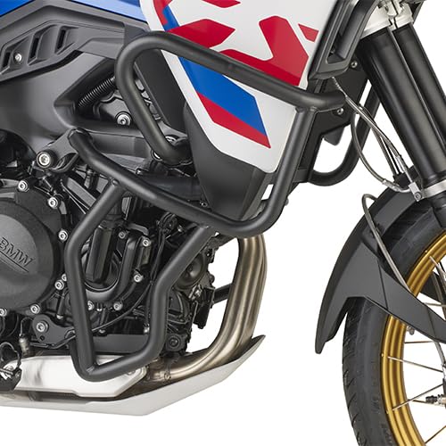 Givi TN5145 Motorschutzrohr Engine Guard kompatibel mit BMW F 900 GS ab 2024 von E-BIKERS