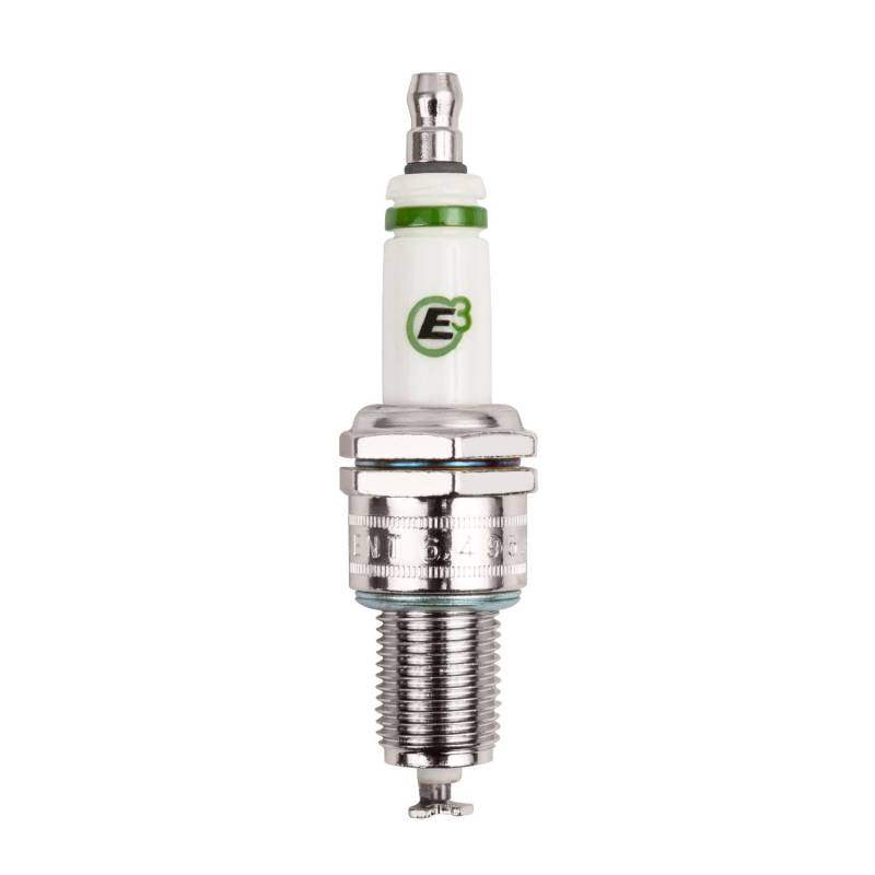 E3 Spark Plugs E3.22 Rasen- und Garten-Zündkerze, 1 Stück von E3