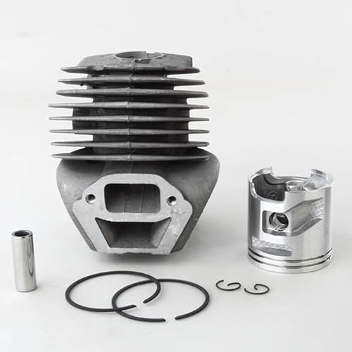 Werkzeugzubehör 1 set Zylinder Kolben Kit Für K750 K760 K770 Kettensäge Motor 51MM Zylinder Assy sets von EAGHADEK