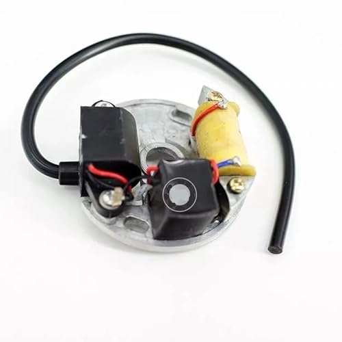 Werkzeugzubehör 1E40F 1E45F ZÜNDUNG ANKER PLATTE KETTENSÄGE LADE STATOR ELEKTRISCHE CDI MODUL LADUNG SPULE MAGNETO NEBEL GEBLÄSE SPRAYER TEILE von EAGHADEK