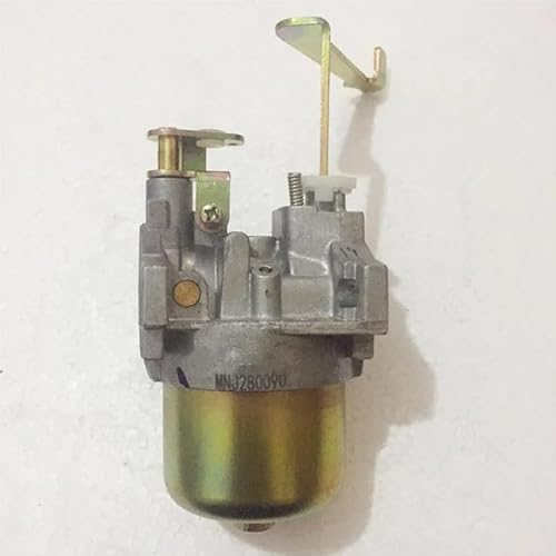 Werkzeugzubehör Ersatzvergaser für GT600 GM182 MBG2902 MBG3500 6,0 PS 181 CC Vergaser Wasserpumpe Pinne Go Kart Waschmaschine Teile von EAGHADEK