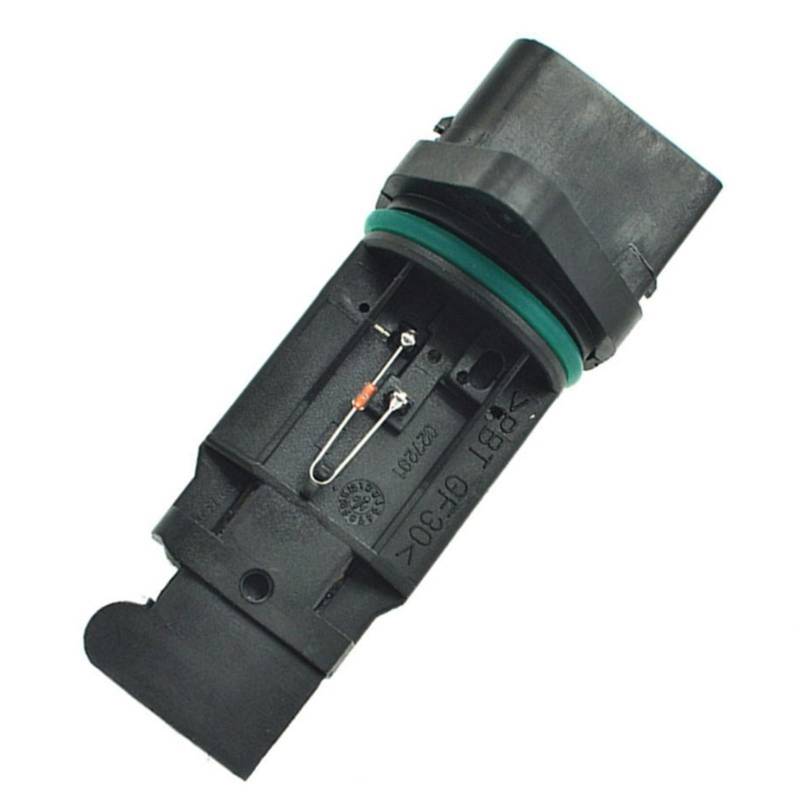 Automotive Luftmassenmesser Luftmassenmesser MAF Sensor/Fit for Mercedes-Benz SsangYong Luftmengenmesser F00C2G2025 F00C262025 MAF-Luftmassenmessersensor(F00C2G2025) von EAKNFD