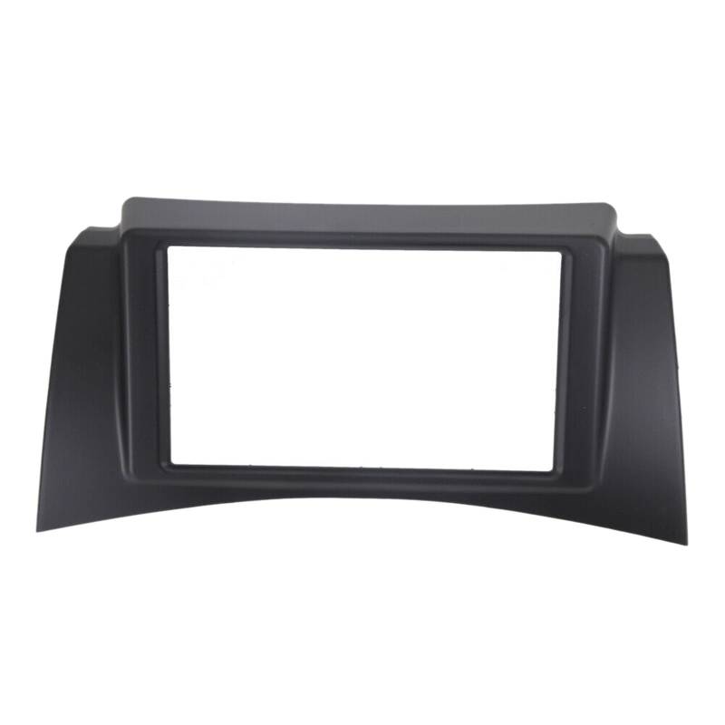 Autosoundrahmen/Passend for Lifan 320 2005-2014 Auto 2Din Audio Panel Modifikation Panel DVD Navigation Panel Rahmen Auto Blenden Stereo Radio Panel Autosoundsystemrahmen von EAKNFD