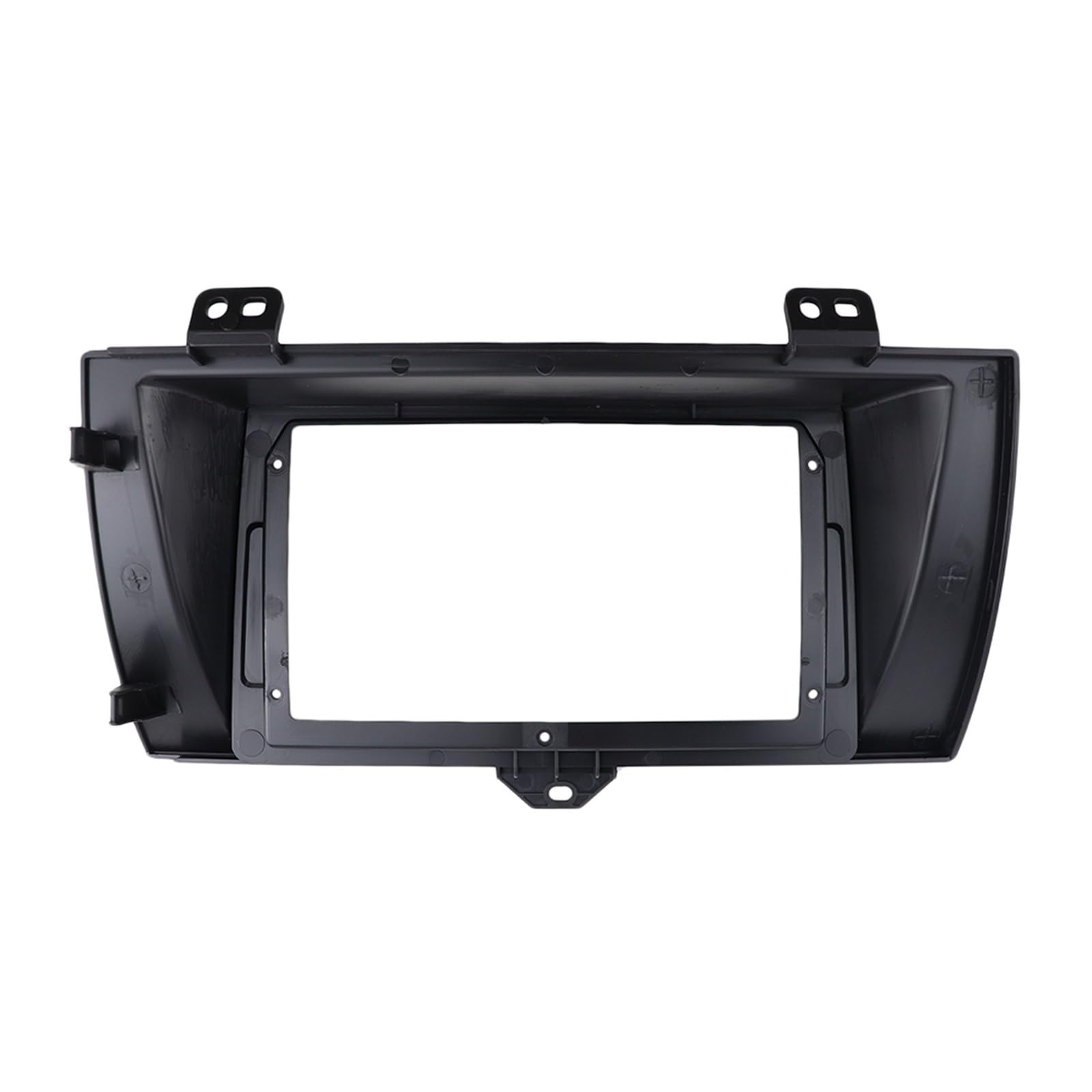 Autosoundrahmen 2-Din-Autorahmen/Passend for Honda Elysion 2012–2015, Android-Audio, GPS-Navigation, 9-Zoll-Radioadapterrahmen, Stereo-Player-Panel Autosoundsystemrahmen von EAKNFD