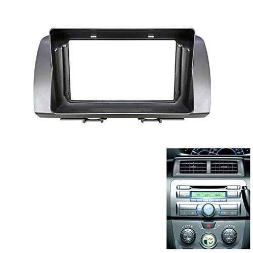 Autosoundrahmen 9 Zoll Autoradio 2DIN Blende/Fit for Toyota BB Subaru Dex Coo/Materia Großbild-DVD-Player Armaturenbrett-Rahmen Autosoundsystemrahmen von EAKNFD