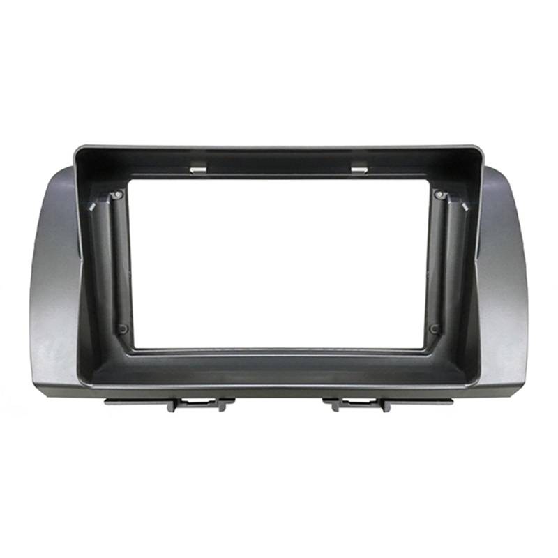 Autosoundrahmen 9-Zoll-Autoradio-2DIN-Blendenrahmen/passend for Toyota BB Subaru Dex Coo/Materia Großbild-DVD-Player Armaturenbrettrahmen Autosoundsystemrahmen von EAKNFD