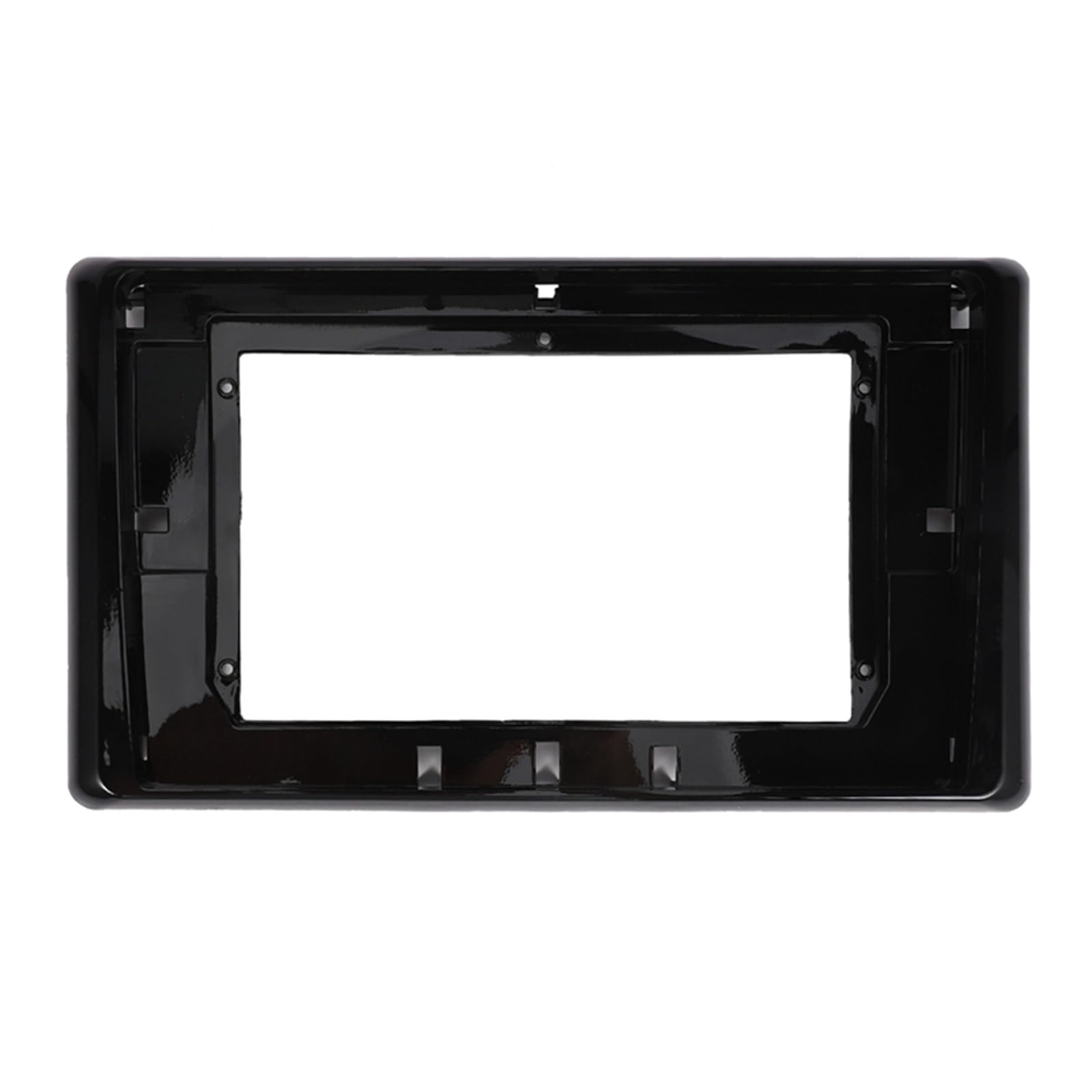 Autosoundrahmen Auto-Audio-Stereo-Rahmen/Fit for Toyota RAIZE 2020 Autoradio-Blenden Panel-Rahmen passend for 2Din 20 Zoll im Dash-Headunit-Bildschirm Autosoundsystemrahmen von EAKNFD