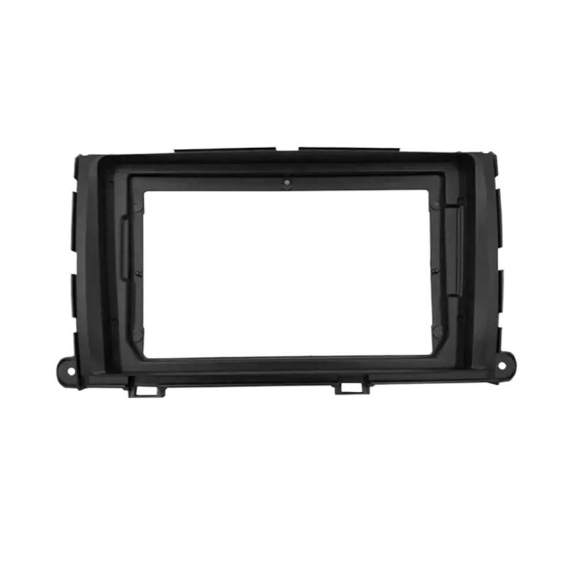 Autosoundrahmen Autoradio-Blendenrahmen/Passend for Toyota Sienna 2011 (9 Zoll) Radio Android GPS MP5-Player 2Din Head Unit Panel Dash Installationsverkleidung Autosoundsystemrahmen(Frame) von EAKNFD