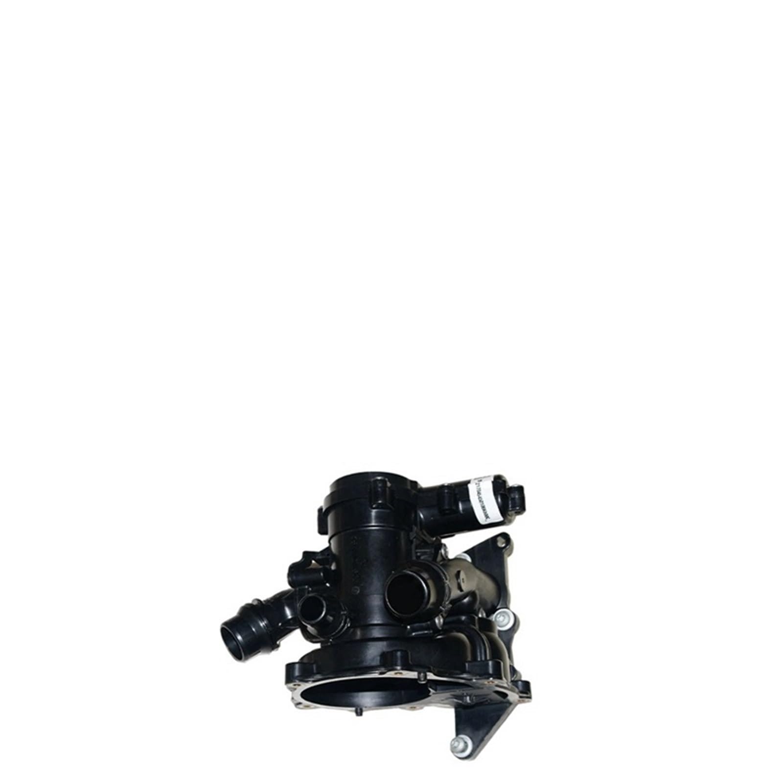 Kühlmittel Thermostat 06K121600D Auto Elektronischer Thermostat/Passend for VW Tanyue Tiguan Maiteng Golf A3 A4 A6L TT Autothermostat - Ersatzteil von EAKNFD