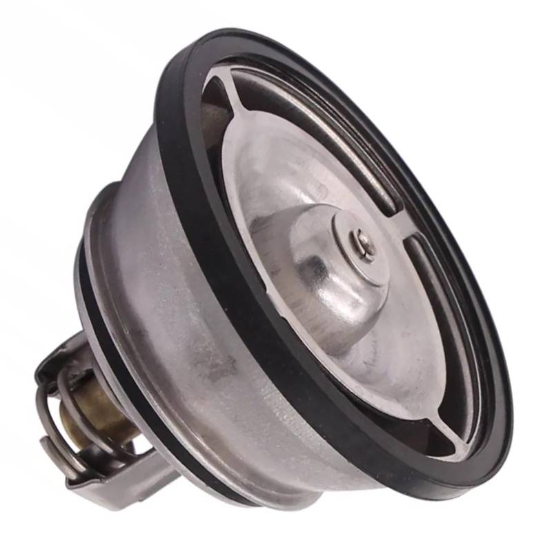 Kühlmittel Thermostat 1 Stück 21237213 THD382, 20463750, 7421613426 Auto-Thermostat/Fit for Volvo 2011–2022 Volvo VNL D13 (sowohl linker als auch rechter Antrieb) Autothermostat - Ersatzteil von EAKNFD