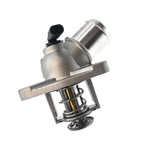 Kühlmittel Thermostat 1 Stück 25500-3L300 Auto-Thermostat-Ersatzzubehör/Passend for Palisade Cadenza Sedona Sorento Telluride 2017–2022 Autothermostat - Ersatzteil von EAKNFD