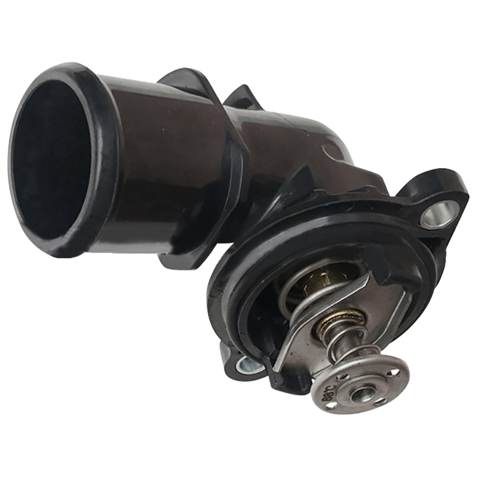 Kühlmittel Thermostat 1 Stück 88 Grad Thermostat 39012034F 68147599AA 68253457AA / Passend for Chrysler 300CC Jeep Grand Cherokee Lancia Thema Autothermostat - Ersatzteil von EAKNFD