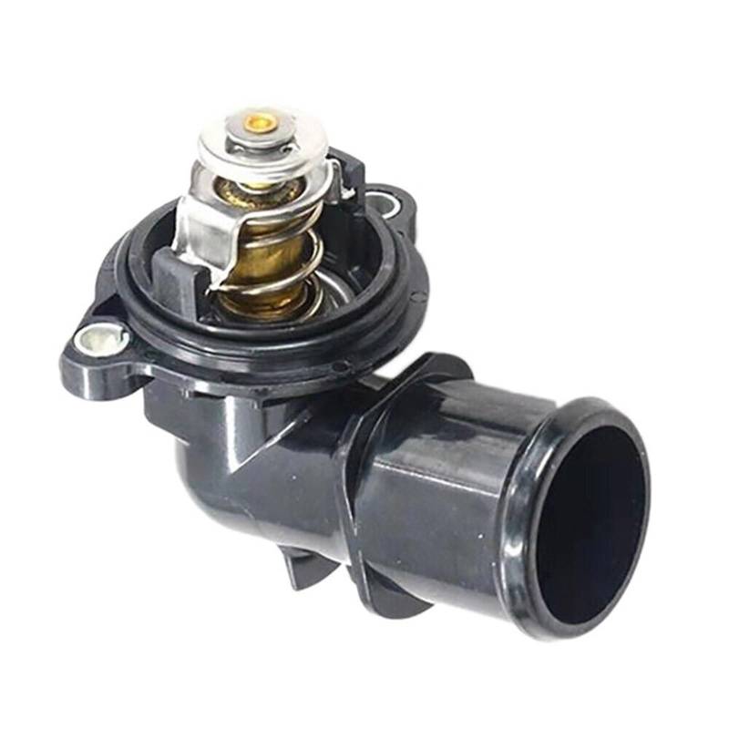 Kühlmittel Thermostat 1 Stück Auto-Motorkühlmittelthermostat 98 Grad 68253514AA / Passend for JEEP GRAND CHEROKEE WRANGLER for RAM 1500 1500 CLASSIC 2014-2018 Autothermostat - Ersatzteil von EAKNFD