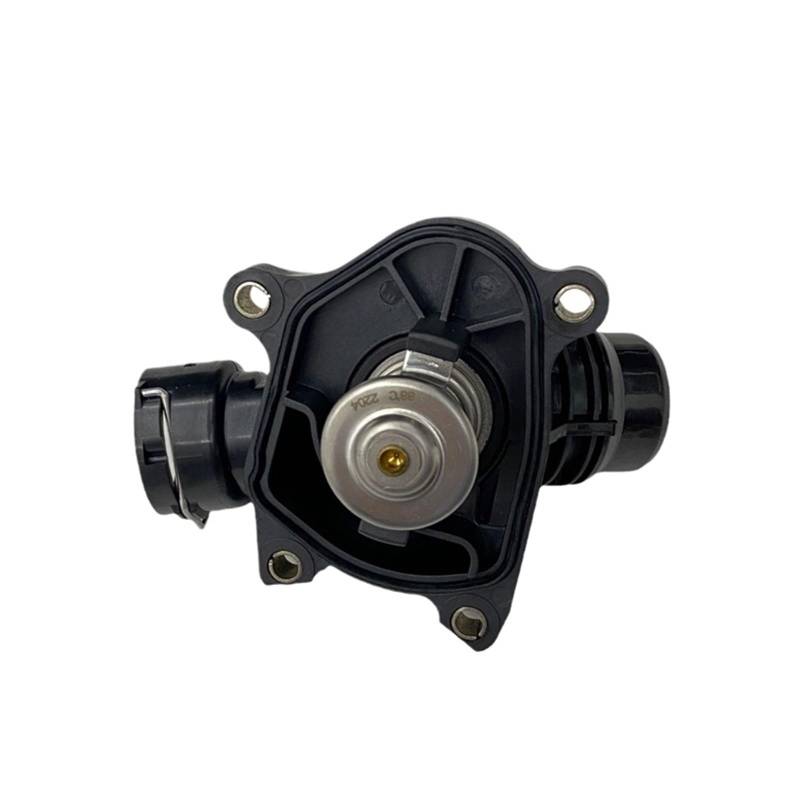 Kühlmittel Thermostat 11517805811 Auto-Kühlsystem-Thermostatbaugruppe 11517789014 / Passend for BMW Auto E88 E90 E60 E65 X3 E83 X5 E53 E70 X6 Autothermostat - Ersatzteil von EAKNFD