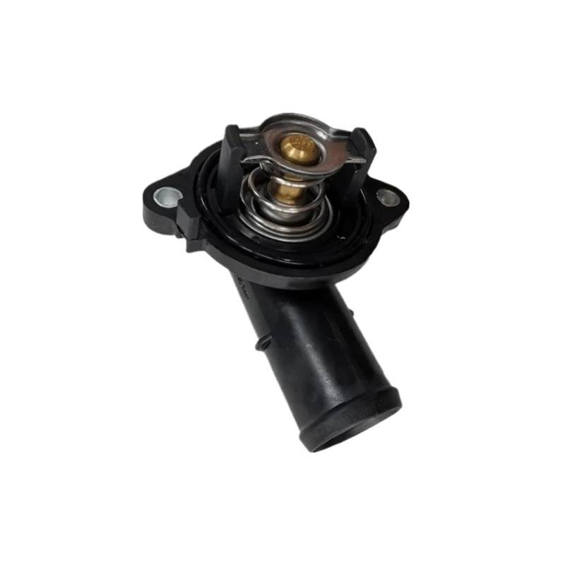 Kühlmittel Thermostat 5184977AD Hochwertiges Auto-Thermostatgehäuse/Fit for Dodge Charger Challenger Chrysler 300 2011–2018 Autothermostat - Ersatzteil von EAKNFD