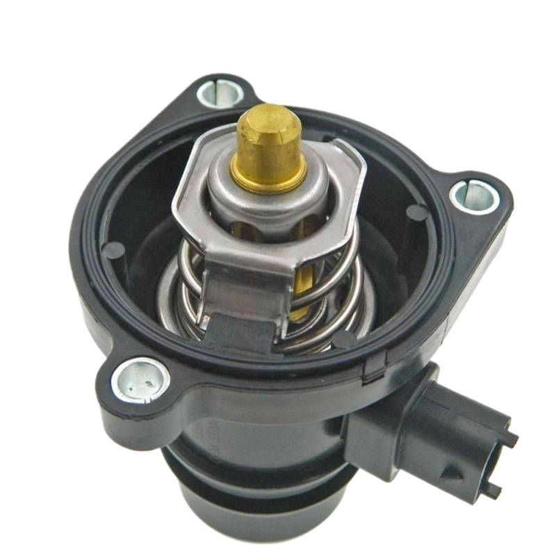 Kühlmittel Thermostat 55593033 Motorkühlmittelthermostat 103 °C/Passend for Vauxhall Adam Astra J GTC Corsa ED Corsavan Meriva 55561629 55579011 55593033 Autothermostat - Ersatzteil von EAKNFD