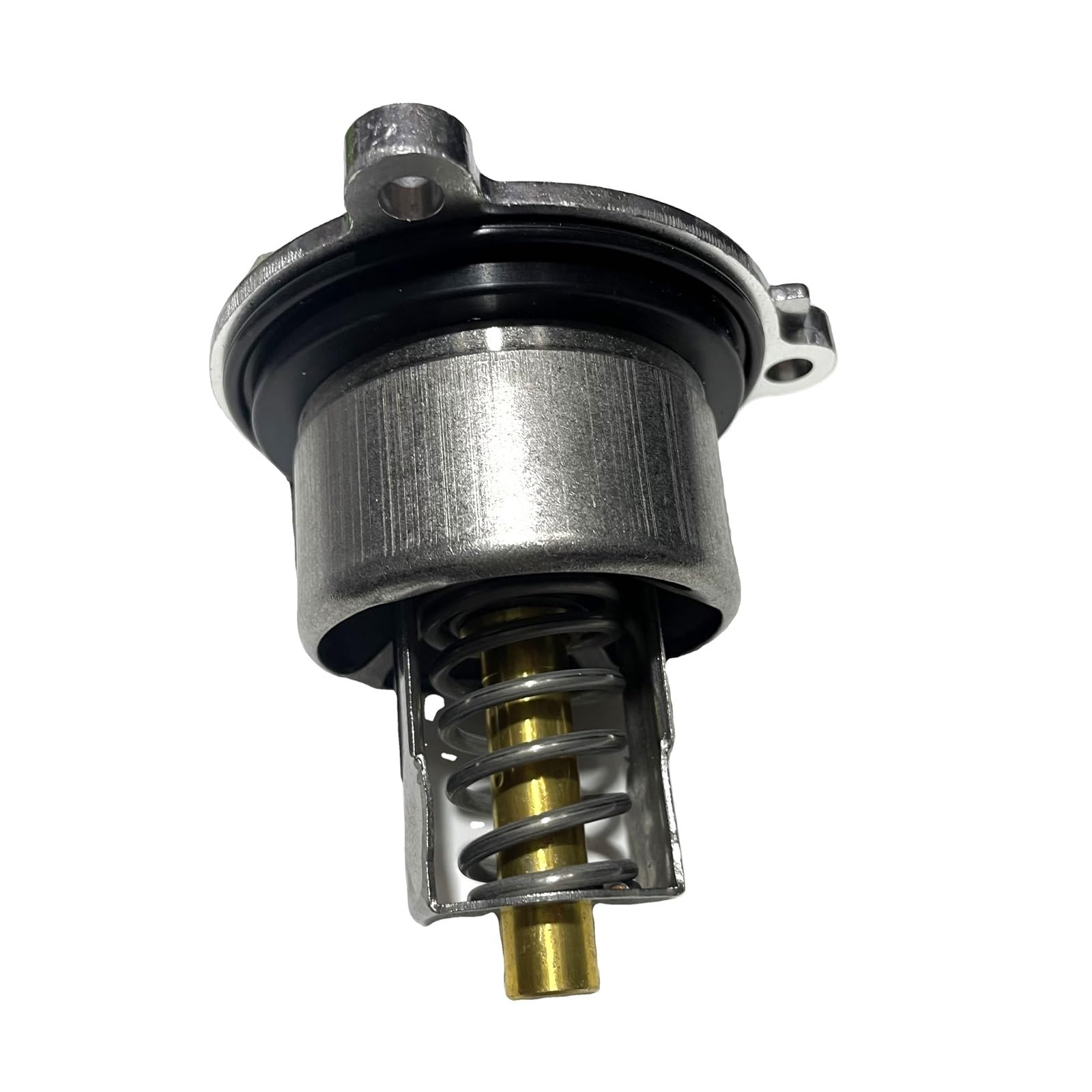 Kühlmittel Thermostat 9A712111000 Autoteile Wasserpumpenthermostat/Passend for Porsche Cayman GT4 718 Boxster 911 Carrera Autothermostat - Ersatzteil von EAKNFD