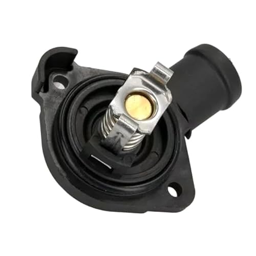 Kühlmittel Thermostat AU05 – Auto-Kühlsystem, Motorkühlmittel-Thermostat-Baugruppe, passend for Volkswagen, passend for Skoda, passend for Sitz 032121121G, 032121121K, 032121110L Autothermostat - Ersa von EAKNFD