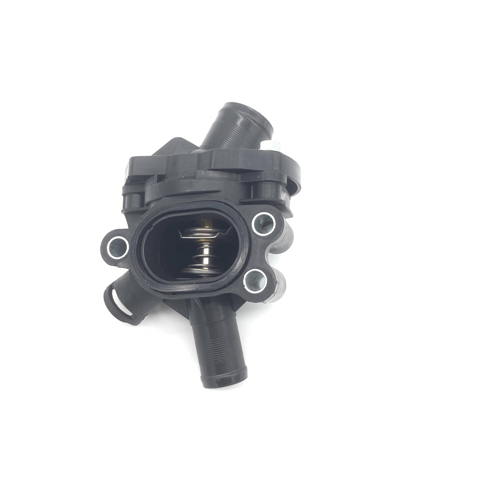 Kühlmittel Thermostat Auto-Kühlmittelthermostat, manueller Kühlerschlauch-Thermostat, passend for Volvo XC60 S40 S60 S80 C30 Autothermostat - Ersatzteil von EAKNFD