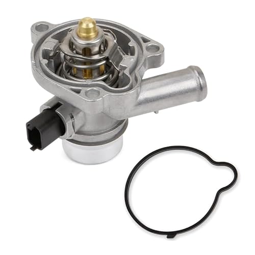 Kühlmittel Thermostat Automotor-Kühlmittelthermostat 55565336 55593034 / Passend for Chevrolet Cruze Sonic Trax Buick Encore 1.4L Opel 2011-2018 Autothermostat - Ersatzteil von EAKNFD