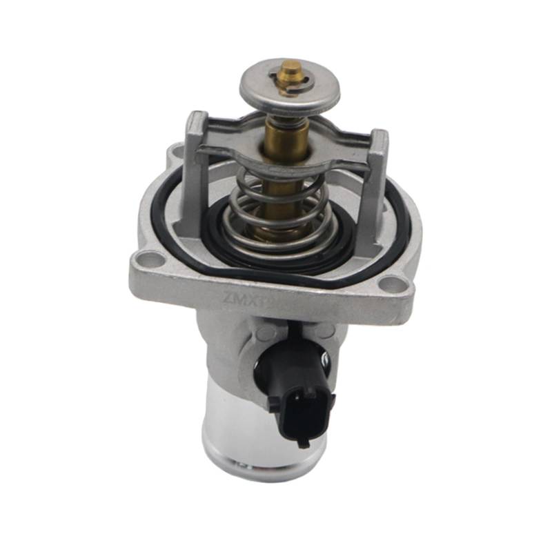 Kühlmittel Thermostat Automotor-Kühlmittelthermostatbaugruppe 96984104 / Passend for Chevrolet Cruze Aveo Aveo5 Sonic 2011-2018 25193683 55564891 Autothermostat - Ersatzteil von EAKNFD