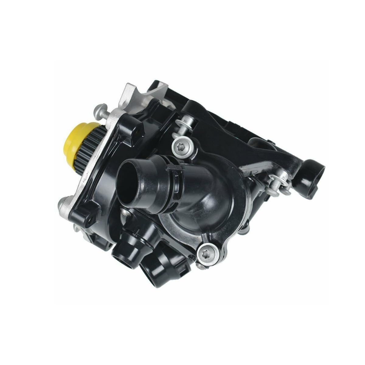 Kühlmittel Thermostat Automotor-Kühlwasserpumpe, passend for VW Käfer 2013–2016, JETTA 2012–2017, Thermostat 06K121011/B/C Autothermostat - Ersatzteil von EAKNFD