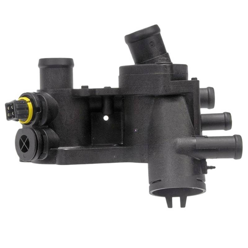 Kühlmittel Thermostat Fabrik-Direktverkauf-Auto-Thermostatbaugruppe 032121111N / Passend for Volkswagen Audi-Thermostat Autothermostat - Ersatzteil von EAKNFD