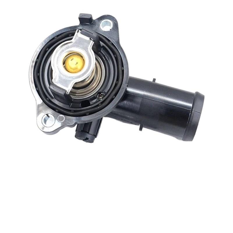 Kühlmittel Thermostat Motorkühlmittel-Thermostatgehäuse Assy 05184651AH 05184651AF / Passend for Jeep Grand Cherokee Wrangler Durango 3.6 3.0 Autothermostat - Ersatzteil(China) von EAKNFD