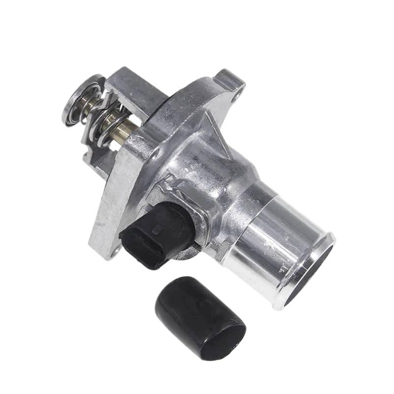 Kühlmittel Thermostat Thermostat 96984104 / Passend for Vauxh Opel Astra Zafira MOKKA Signum INSIGNIA Chevrolet Cruze 1.6 1.8L Trax Sonic Epica 25193683 Autothermostat - Ersatzteil von EAKNFD