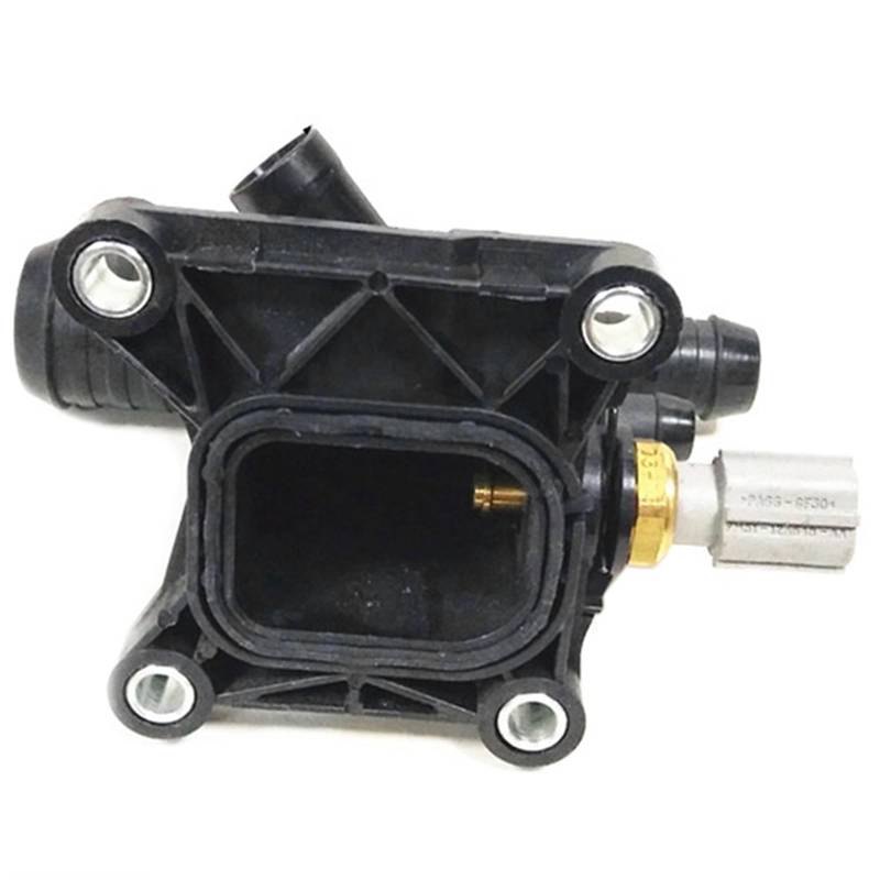 Kühlmittel Thermostat Thermostat-Auslassanschluss-Thermostat, Auto, passend for Ford Mondeo, Land Rover, LR038758 Autothermostat - Ersatzteil von EAKNFD