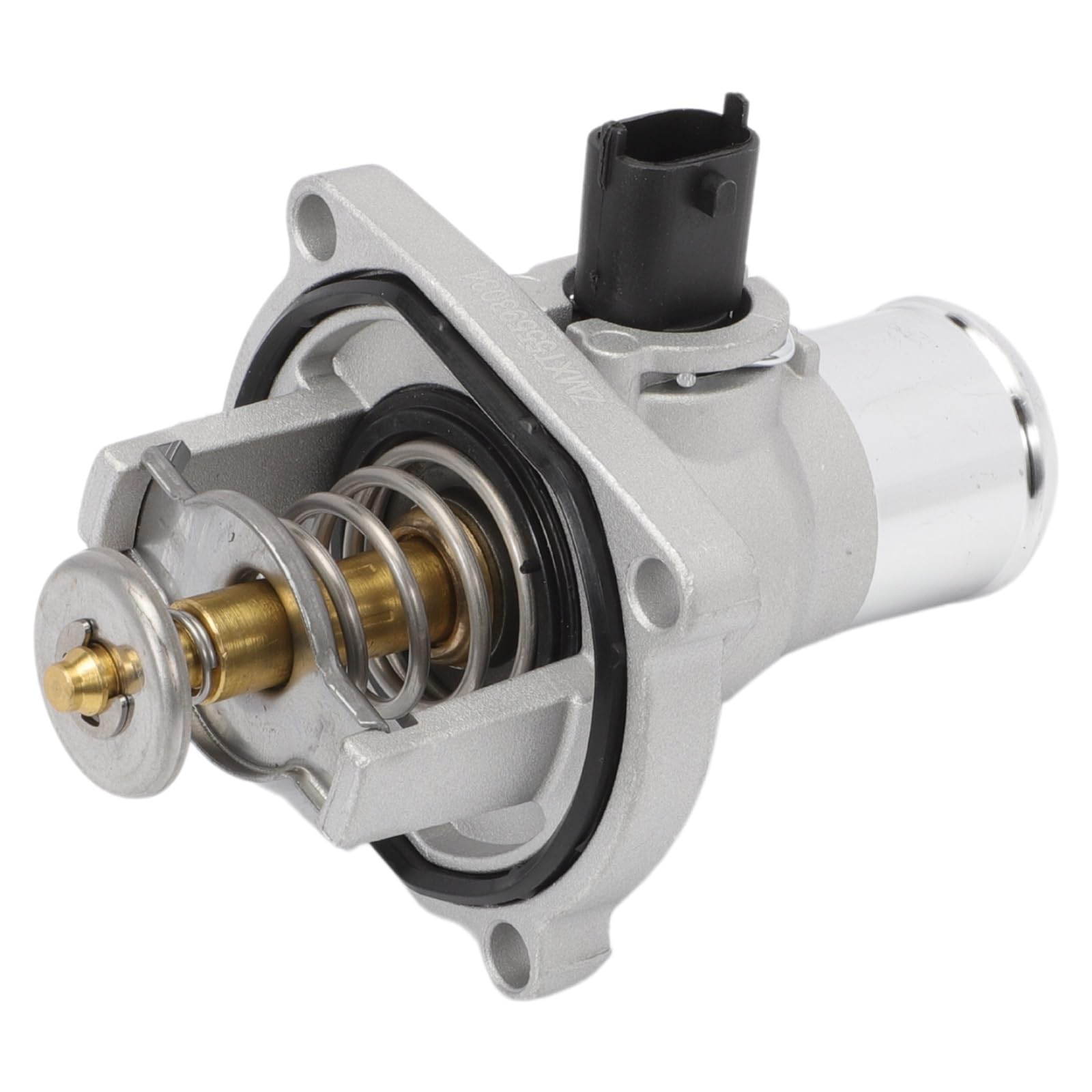 Kühlmittel Thermostat Thermostat mit Gehäusedichtungssensor 96984104 71744389 / Passend for 159 Cruze Orlando Croma Astra G Astra H Insignia A Meriva Signum Autothermostat - Ersatzteil von EAKNFD