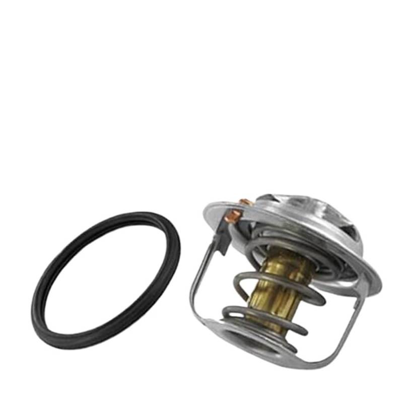 Kühlmittel Thermostat Thermostatgehäuse 17690 80JA0 / Passend for Suzuki Ignis Swift SX4 1,6 1,8 EZ 1,5 2005-2011 RS415 M16A M18A M13A 17690-80JA0 17690-63J00 Autothermostat - Ersatzteil(Thermostat) von EAKNFD